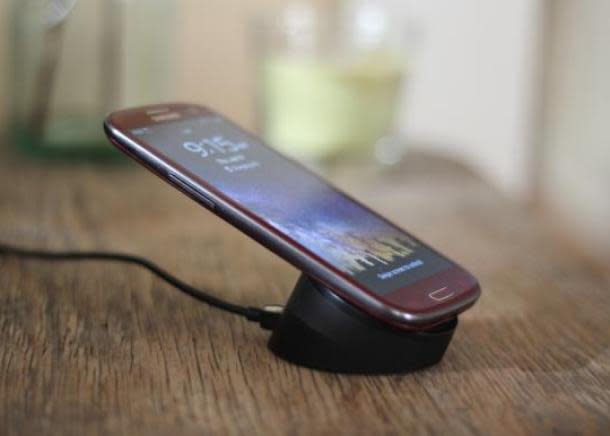 Samsung, HTC and LG join wireless charging alliance, compatible devices coming in 2014