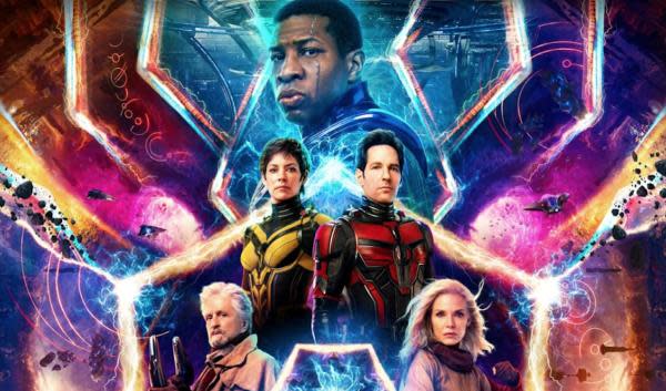 Ant-Man and the Wasp: Quantumania (Fuente: Marvel Studios)