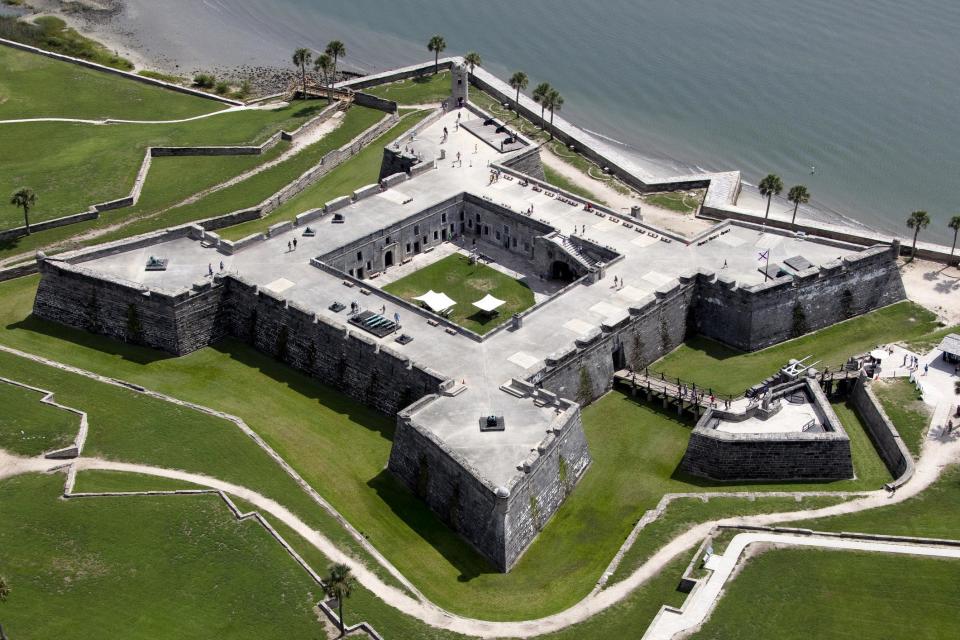 Castillo de San Marcos