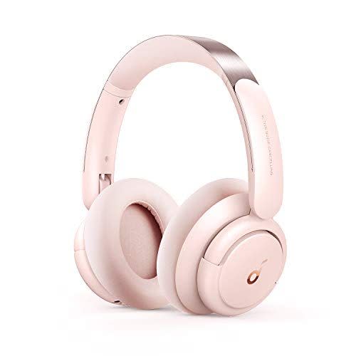 12) Soundcore by Anker Life Q30 Hybrid Active Noise Cancelling Headphones with Multiple Modes, Hi-Res Sound, Custom EQ via App, 40H Playtime, Comfortable Fit, Bluetooth Headphones, Multipoint Connection