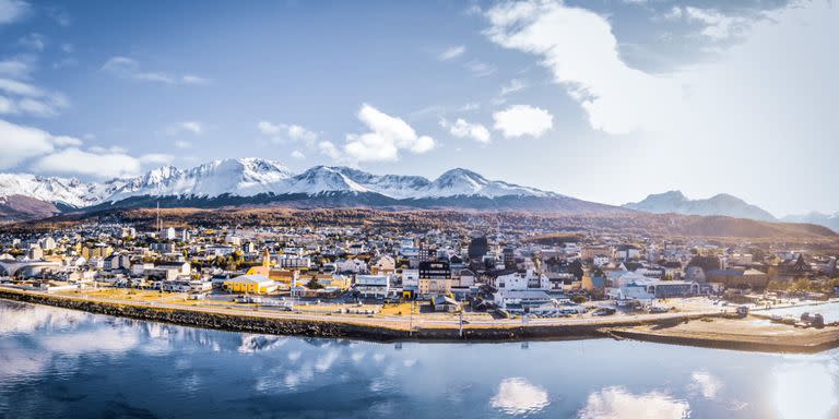 Ushuaia fue la sede del último encuentro de biodiverciudades regionales