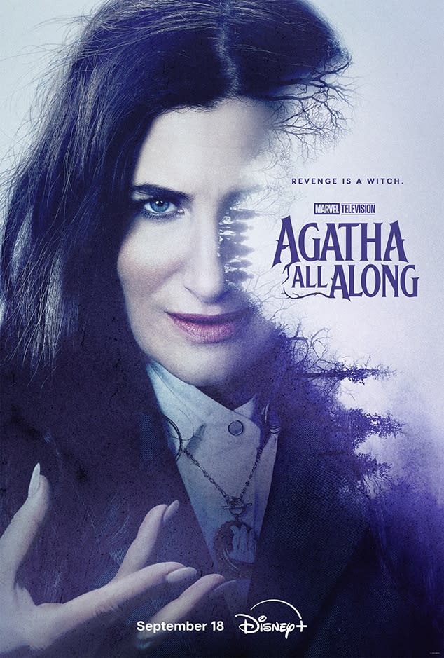 <p><em>Agatha All Along</em> (Disney+) - Sept. 18</p>