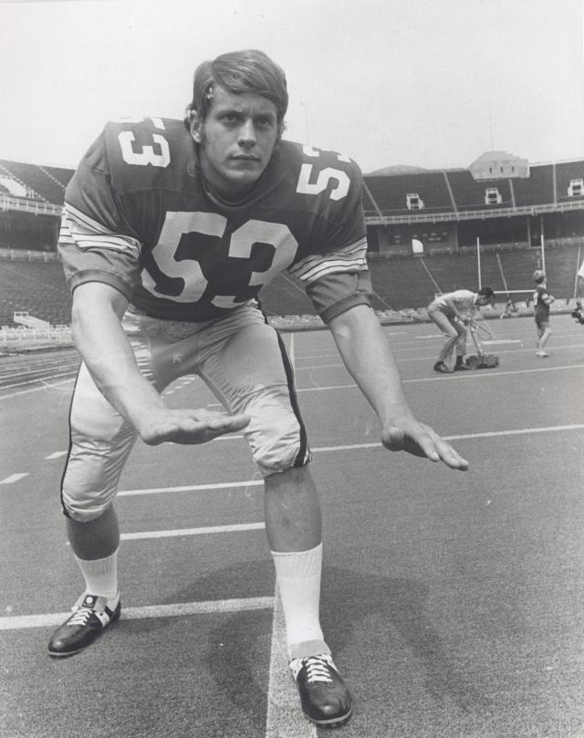 Denver Broncos Legendary LB Randy Gradishar Named a Finalist for