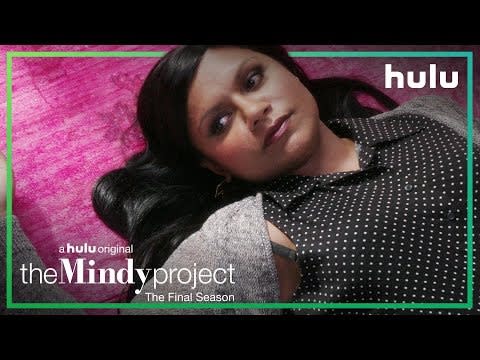 <i>The Mindy Project</i>