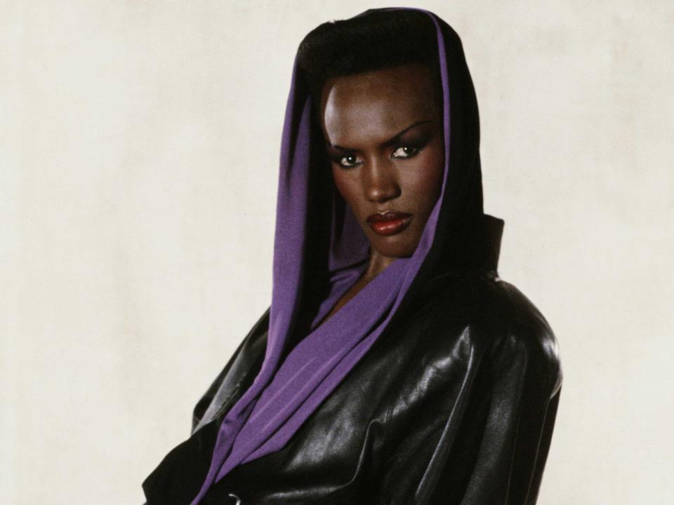 grace jones