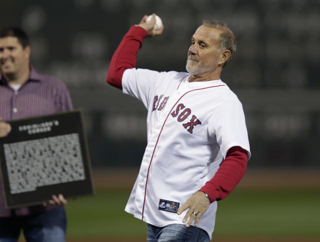 Boston Red Sox History: Tony Conigliaro Hit in Face by Pitch