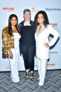 <p>Eboni K. Williams and Sunny Hostin joined CEO Safe Horizon Liz Roberts at the Safe Horizon Champion Awards to celebrate its staff who help survivors of crime and abuse. </p>  