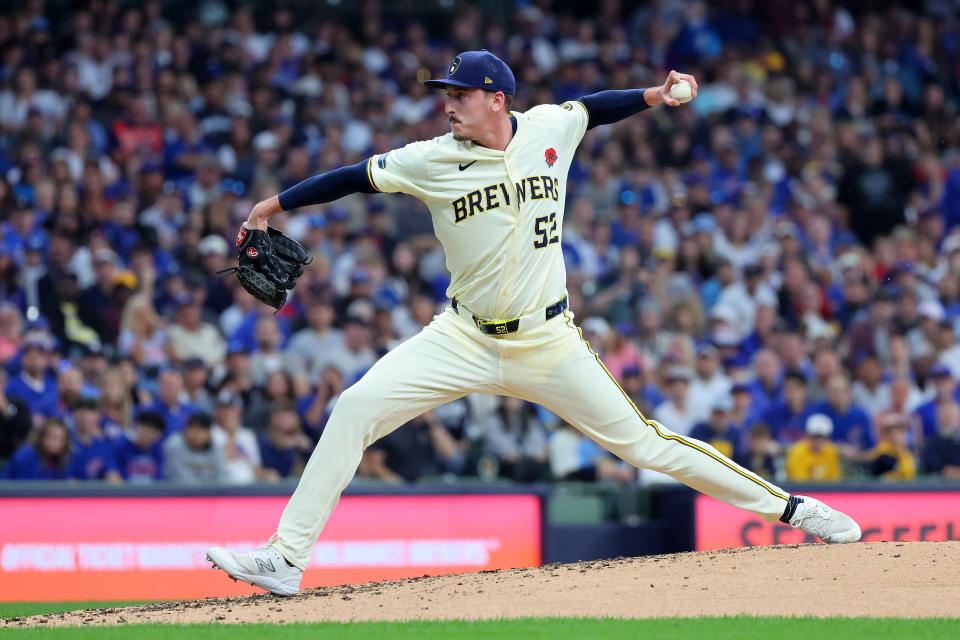 Bryan Hudson。(Photo by Stacy Revere/Getty Images)