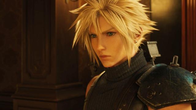 FINAL FANTASY VII REBIRTH previews and interviews