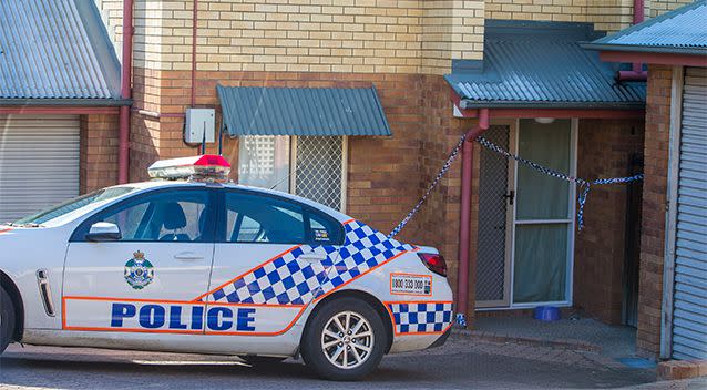 Police said the toddler's parents are assisting them in their enquiries. Photo: AAP