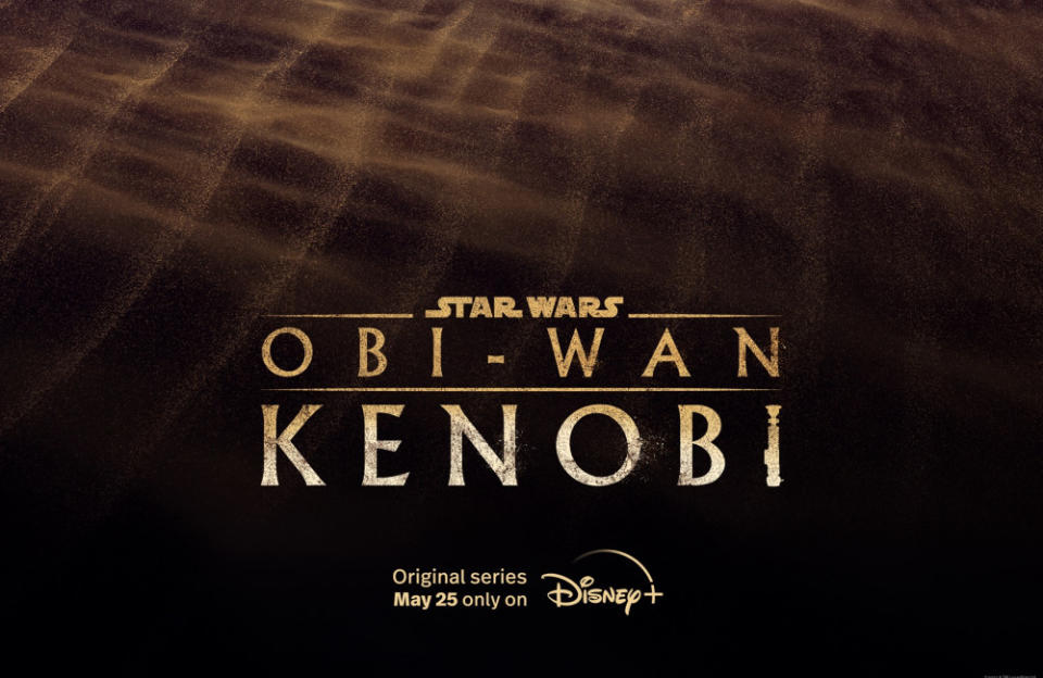 'Obi-Wan Kenobi' is to debut on Disney+ on May 25 credit:Bang Showbiz