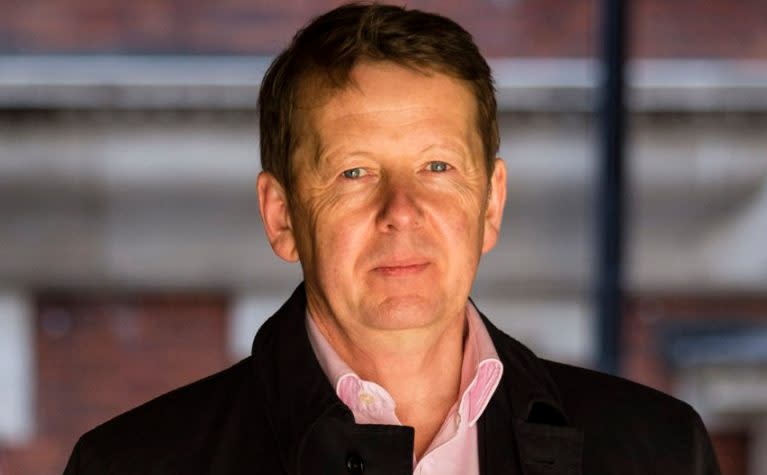 Bill Turnbull, the much-loved BBC Breakfast presenter, died earlier this month at the age of 66 - Andrew Crowley