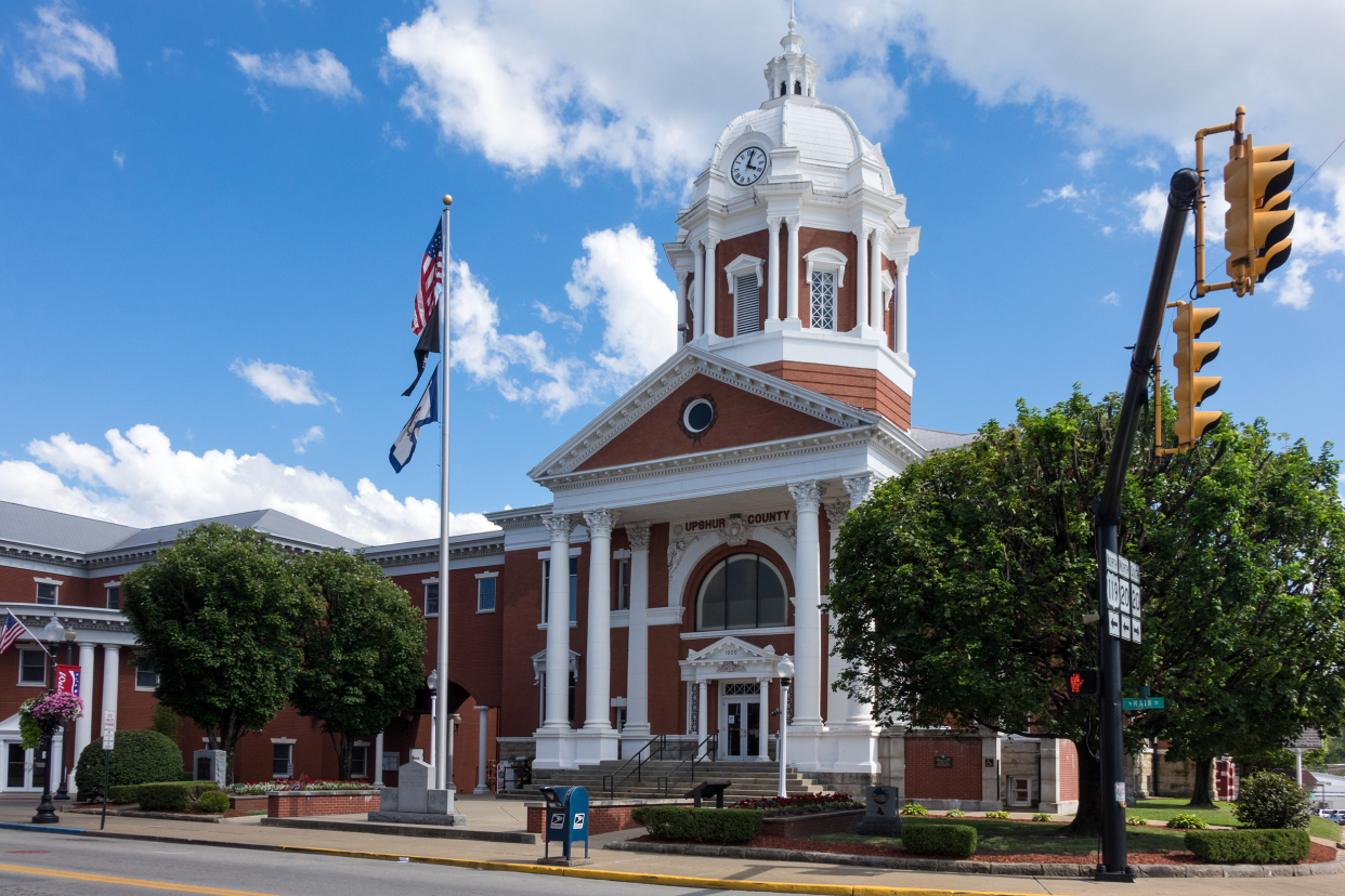 Buckhannon, West Virginia