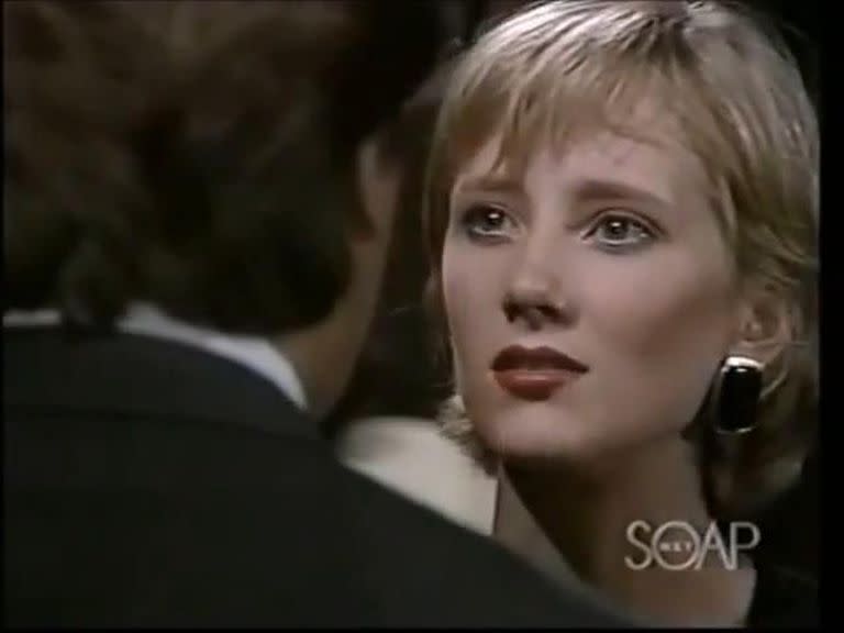 Anne Heche saltó a la fama al formar parte de Another World