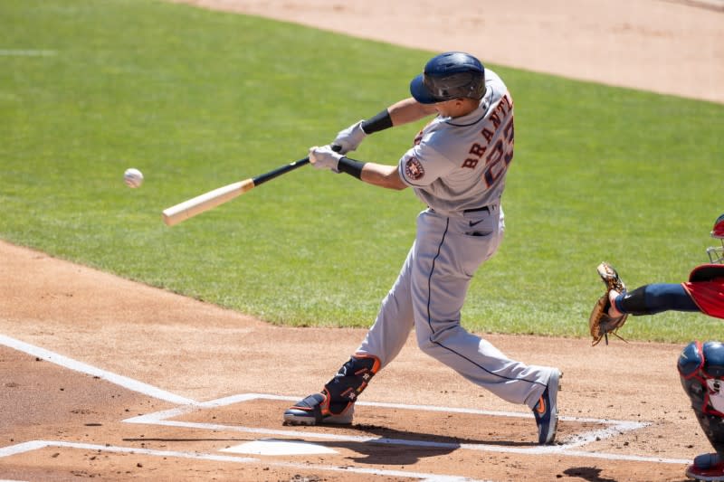 MLB: Houston Astros at Minnesota Twins