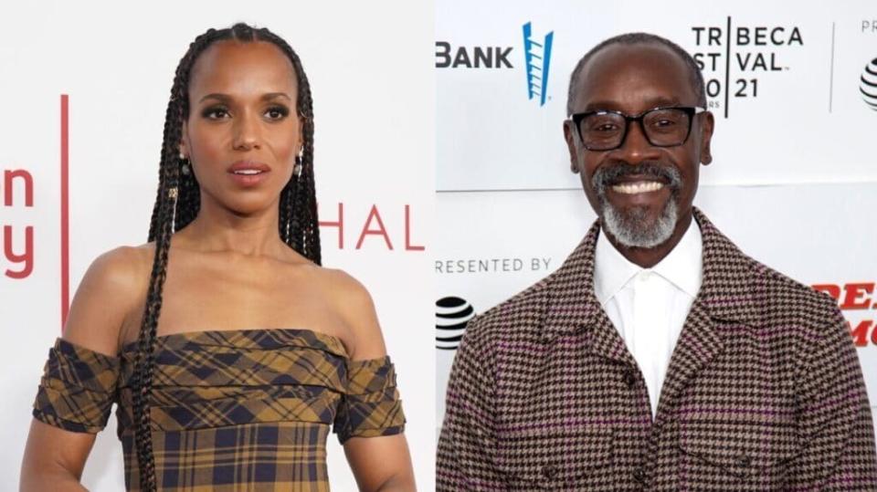 Kerry Washington Don Cheadle thegrio.com