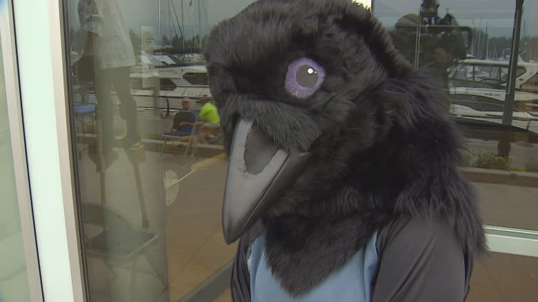 Bird festival debuts in Vancouver as international congress takes flight