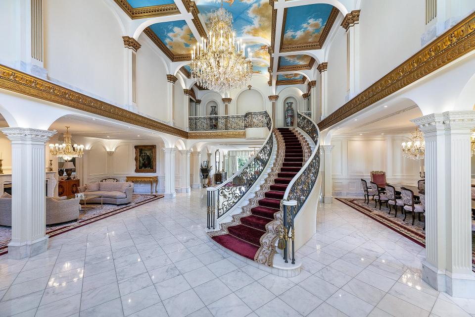 7 Homes for Sale with Jaw-Dropping Staircases