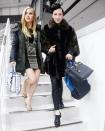 <p>As Johnny Weir put it while on the move with BFF and broadcasting partner Tara Lipinski… “A true gentleman always carries the bags”<br>(Photo via Instagram/@johnnygweir) </p>