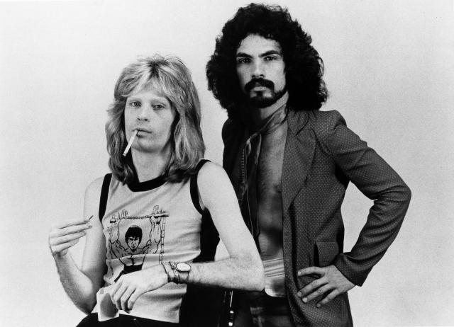 Daryl Hall & John Oates, Tears for Fears Plot Joint Tour