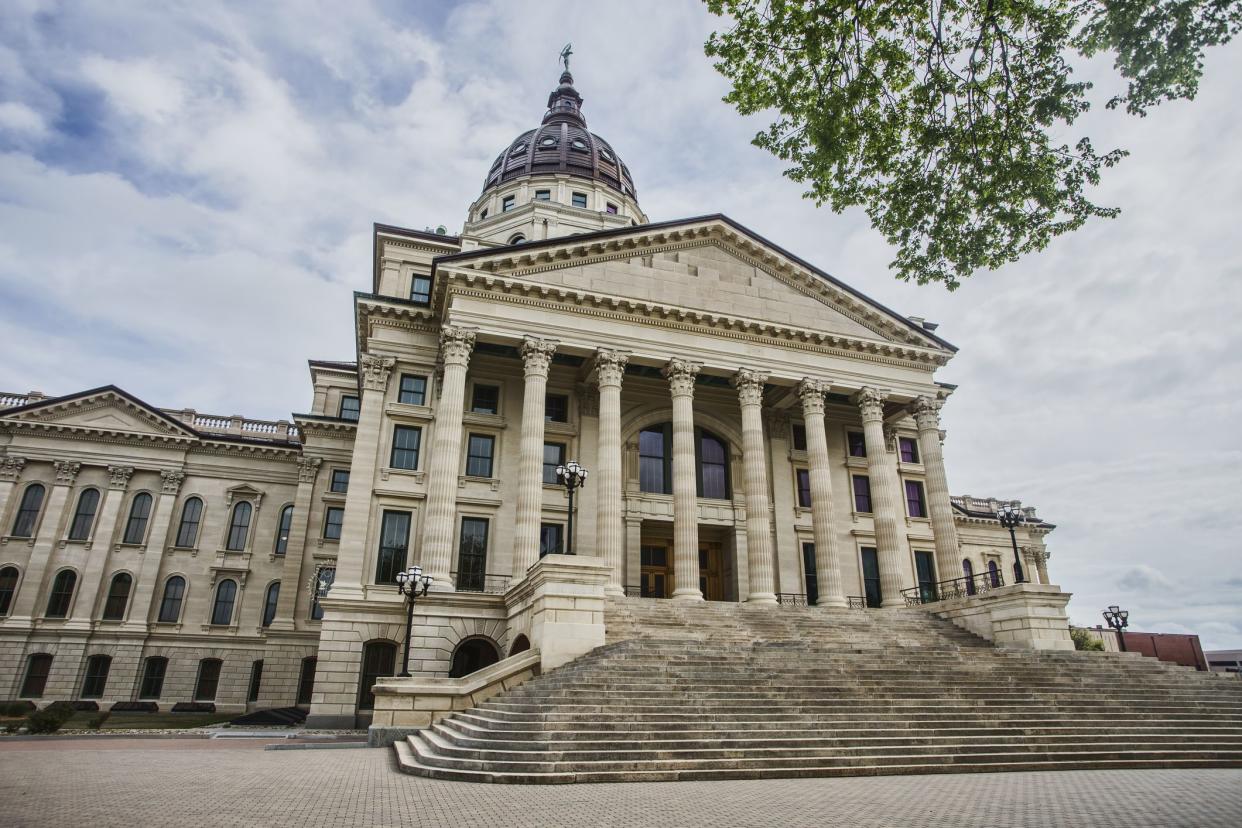 Kansas State Capitol Building