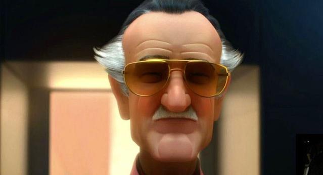 stan lee cameos