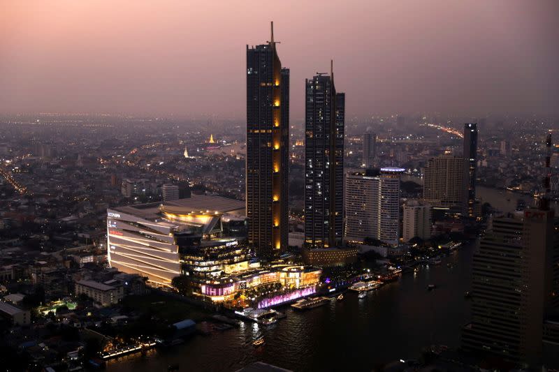 The Wider Image: In old Bangkok, a goddess resists a wave of gentrification