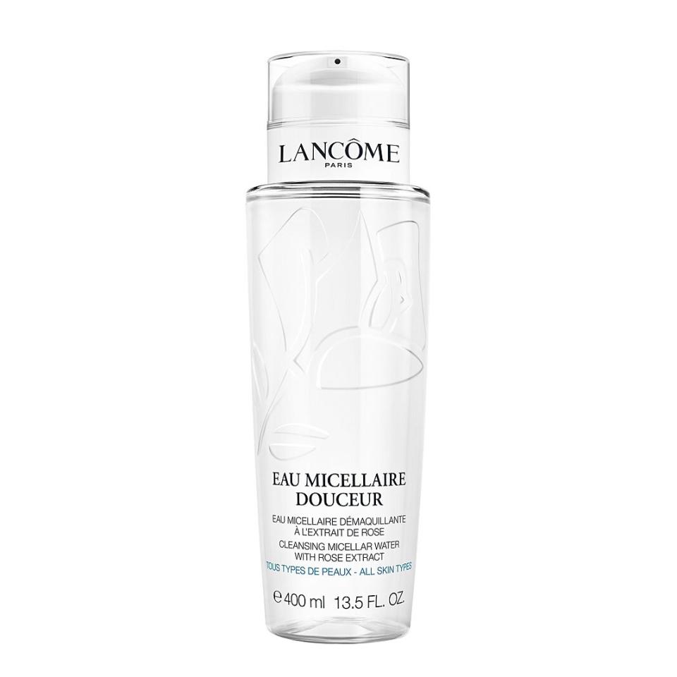 lancome micellar water