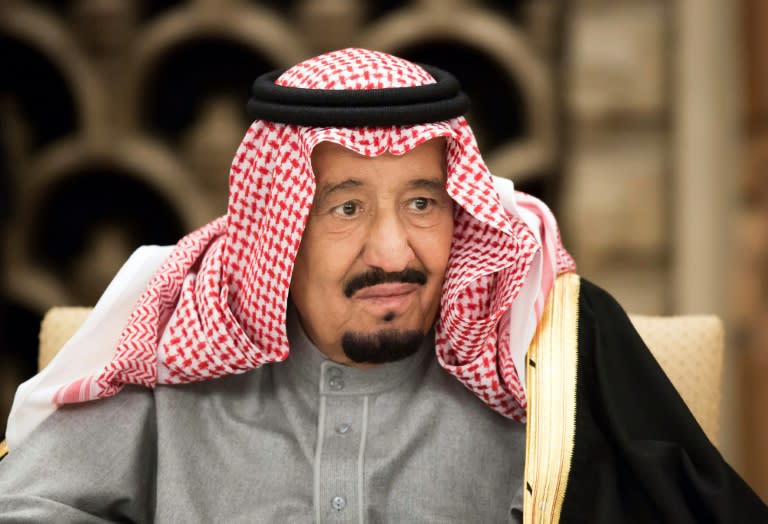 Saudi Arabia's King Salman had already set a precedent for removal of a crown prince when, in April 2015, he appointed Mohammed bin Nayef and fired Prince Moqren bin Abdul Aziz bin Saud, an appointee of the late King Abdullah