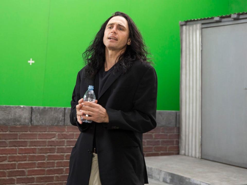 the disaster artist james franco