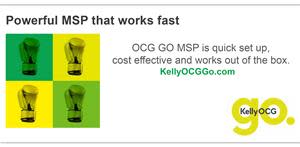 KellyOCG GO – a simple, powerful platform created for organizations with an MSP spend of $5 to $50 million or less than 300 contingent workers.