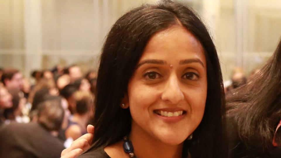 Vanita Gupta, first woman of colour to serve as the US Associate Attorney General.