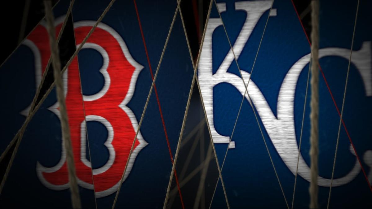 Red Sox vs. Royals Highlights Yahoo Sports