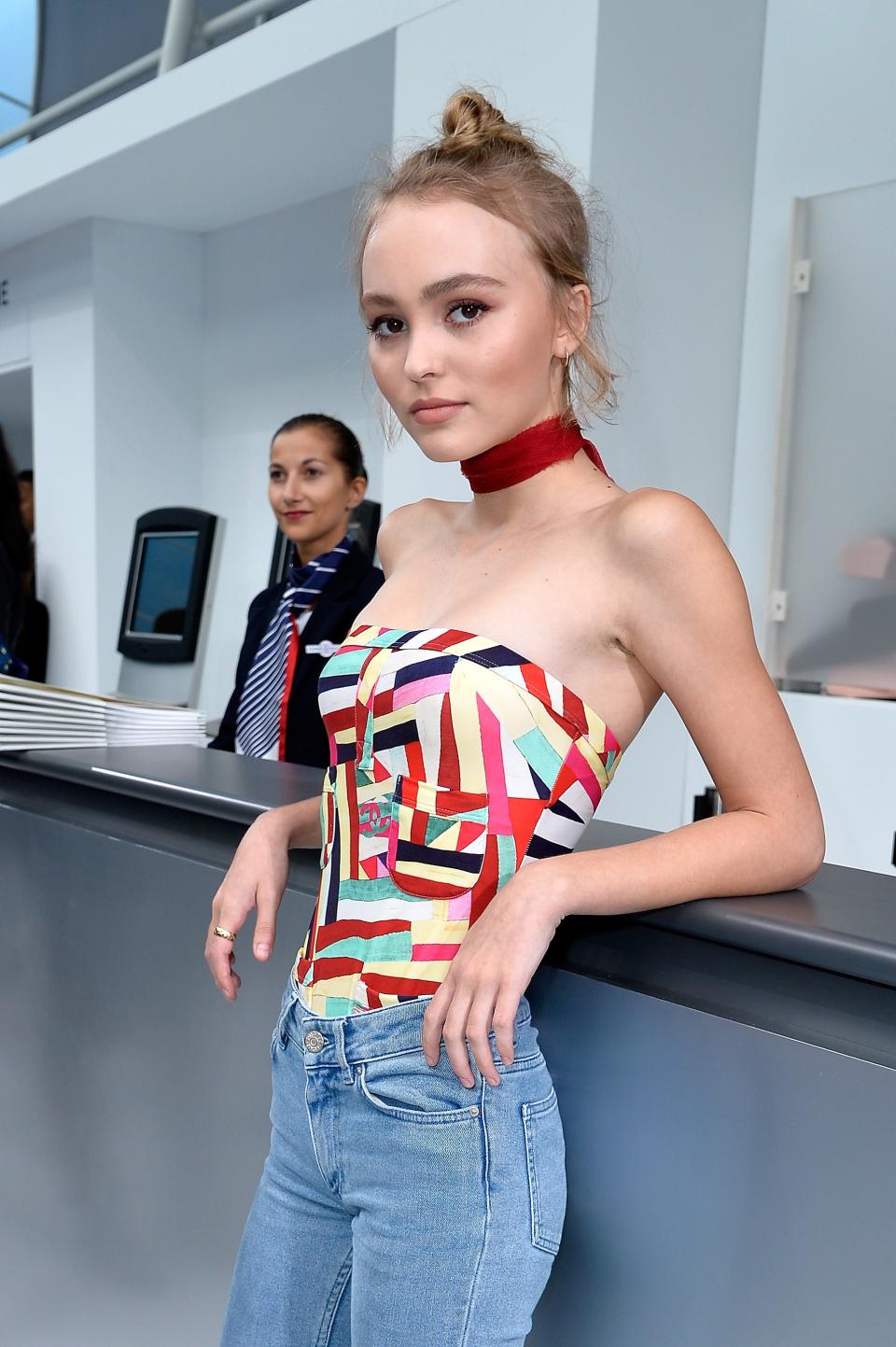 <h1 class="title">Lily-Rose Depp</h1><cite class="credit">Photo: Getty Images</cite>