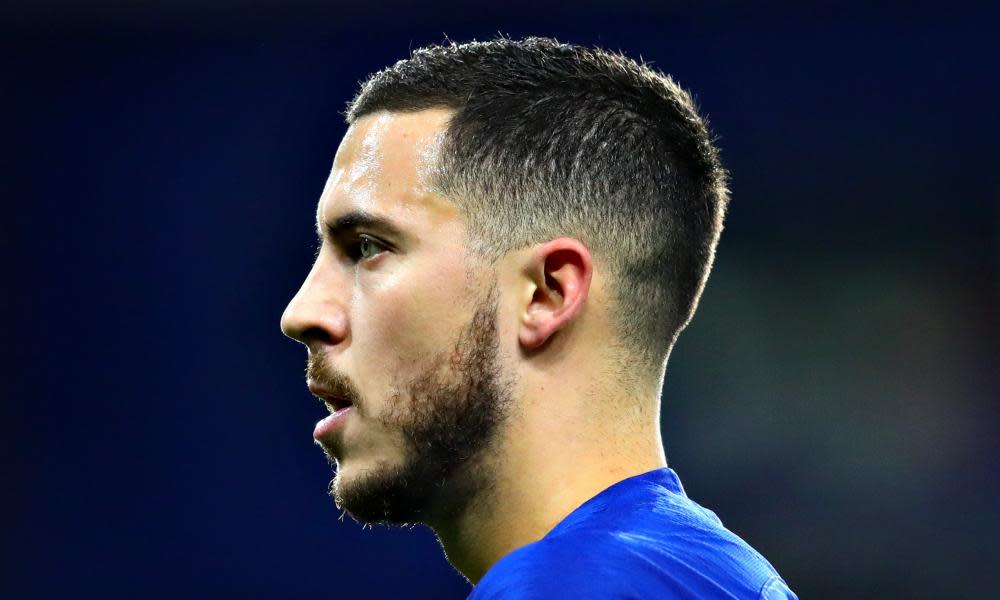 Eden Hazard will appear alongside teammates in the #WeRemember remember series on social media. 