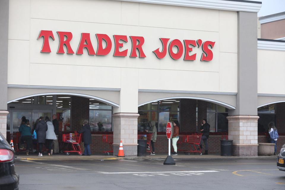 Trader Joe's has one Rochester-area location in Pittsford Plaza.