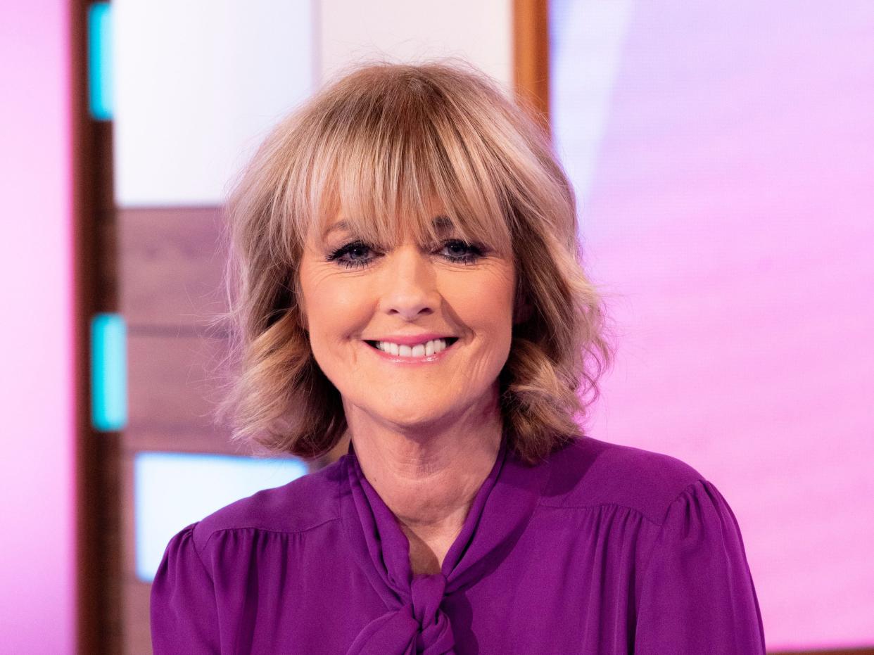 Jane Moore is one of the regular hosts of Loose Women on ITV (ITV)