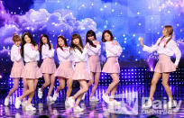 《Show Champion》: Lovelyz