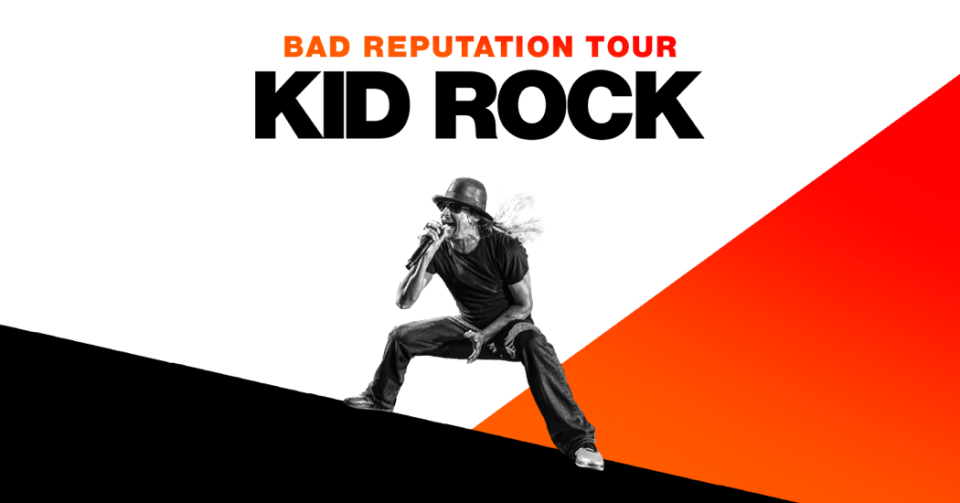 Kid Rock is headed back to The Pavilion at Star Lake.