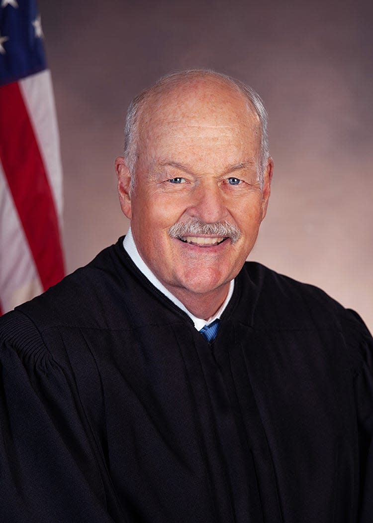 Delaware Superior Court Judge Craig A. Karsnitz