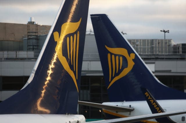 Ryanair Holdings Plc Airside Operations At Dublin Airport