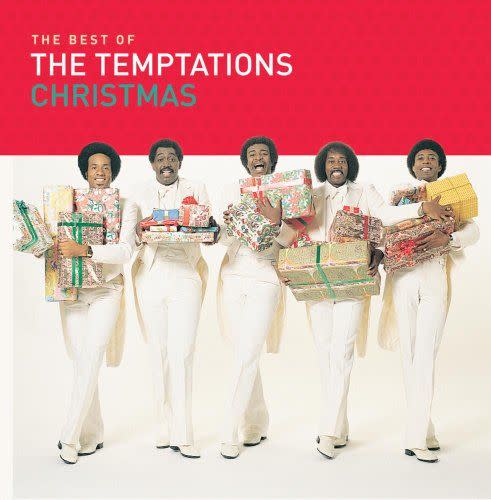 'The Best of Temptations Christmas' by The Temptations