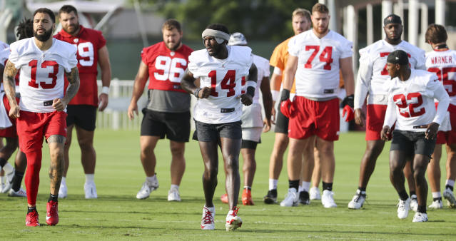 Bucs Pass Rusher Tryon-Shoyinka Ready To Break Out