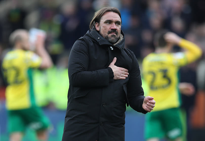 The Canaries have stepped beyond a financial quagmire to top the Championship and it really shouldnt have been possible, says fan Connor Southwell