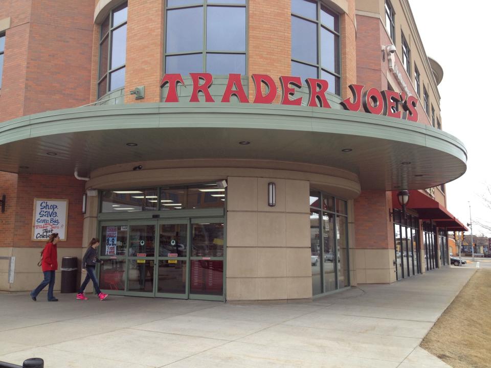 Trader Joe's was again the No. 1 wish on this year's Reader Wish List.
