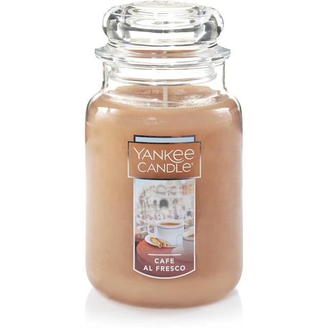 Yankee Candles so yummy you'll want to eat them — save up to 50
