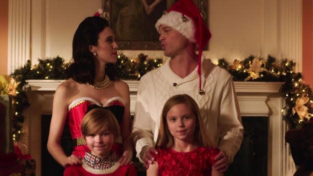 "Christmas With the Andersons" (2016)<p>Hulu</p>