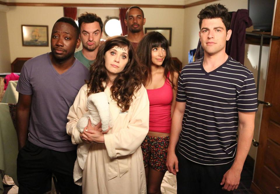 new girl