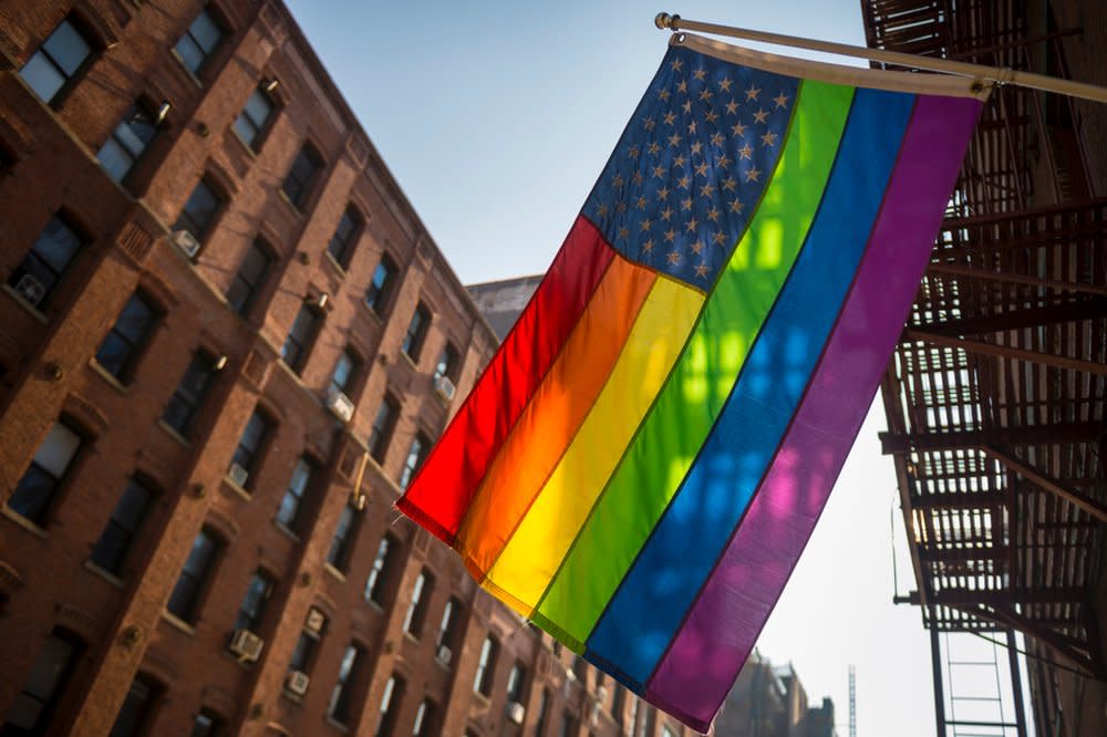 Just Which State Is the Gayest? These Are the States With the Most LGBTQ+ Peoplee