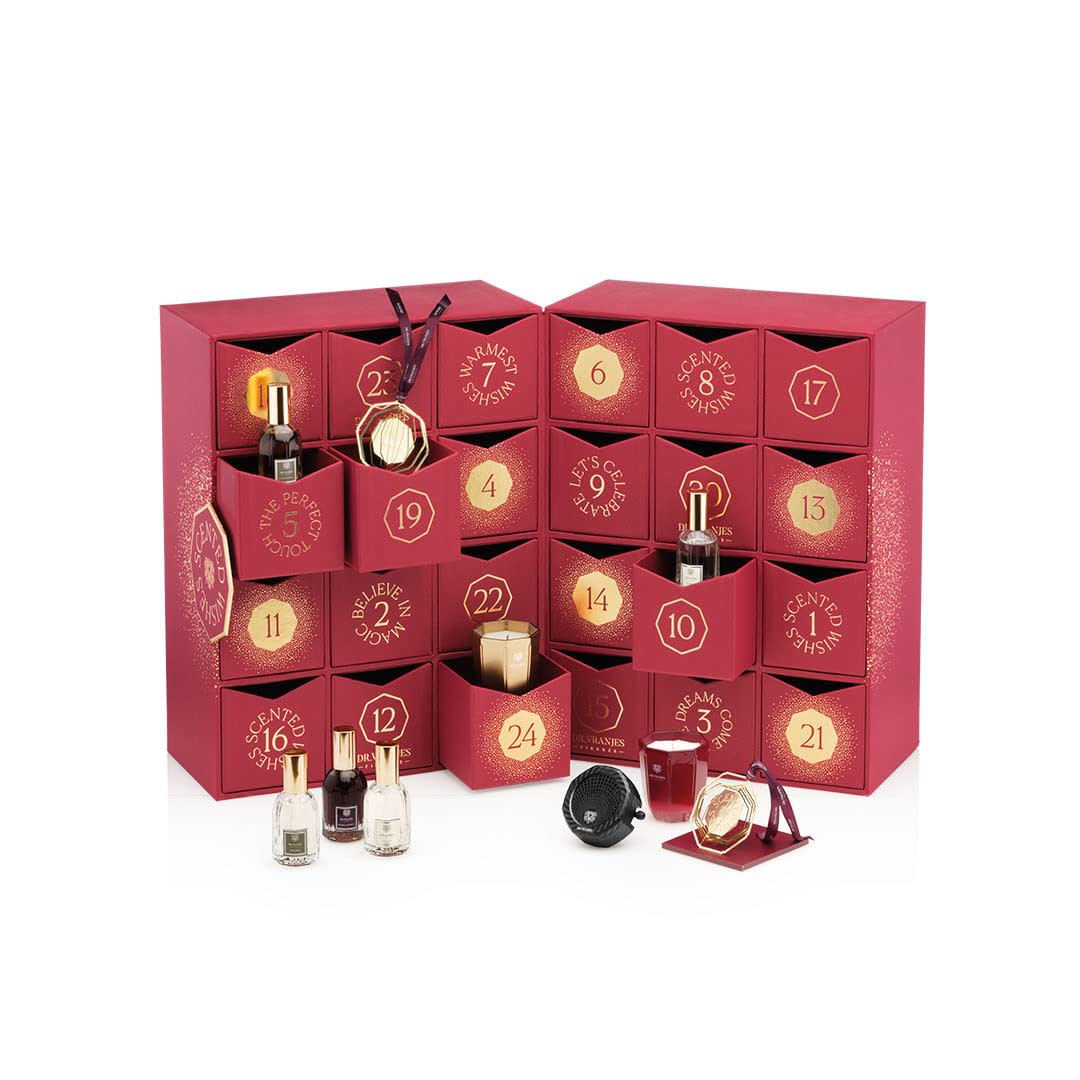 <p><a href="https://go.redirectingat.com?id=74968X1596630&url=https%3A%2F%2Fwww.bergdorfgoodman.com%2Fp%2Fdr-vranjes-firenze-advent-calendar-prod176580091&sref=https%3A%2F%2Fwww.harpersbazaar.com%2Fbeauty%2Fhealth%2Fg45546091%2Fbest-perfume-advent-calendars%2F" rel="nofollow noopener" target="_blank" data-ylk="slk:Shop Now;elm:context_link;itc:0;sec:content-canvas" class="link rapid-noclick-resp">Shop Now</a></p><p>Advent Calendar </p><p>$630.00</p><span class="copyright">Bergdorf Goodman</span>